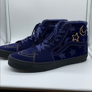 Vans SK8-Hi Disney Sorcerer’s Apprentice size 13
